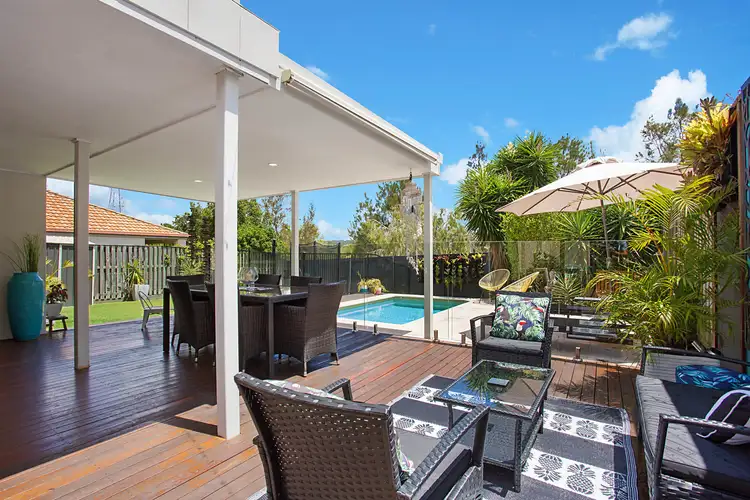 Fifth view of Homely house listing, 5 Solitaire Place, Robina QLD 4226