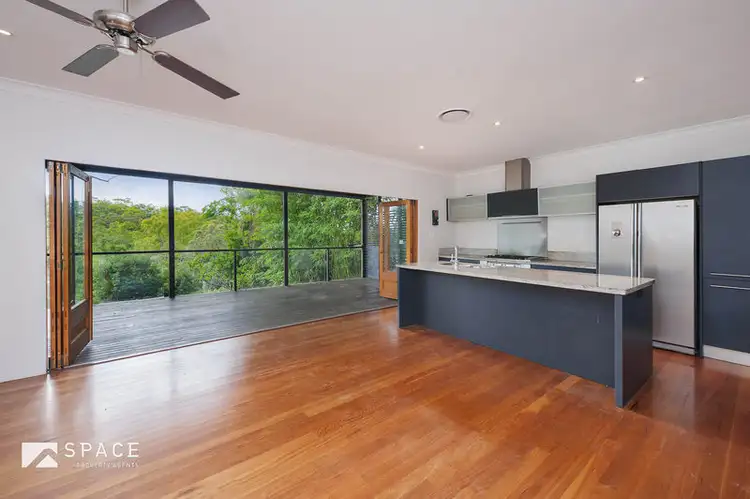 43 Outlook Crescent, Bardon QLD 4065