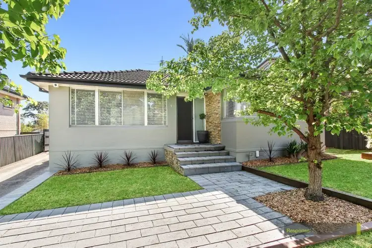 10 Goliath Avenue, Winston Hills NSW 2153