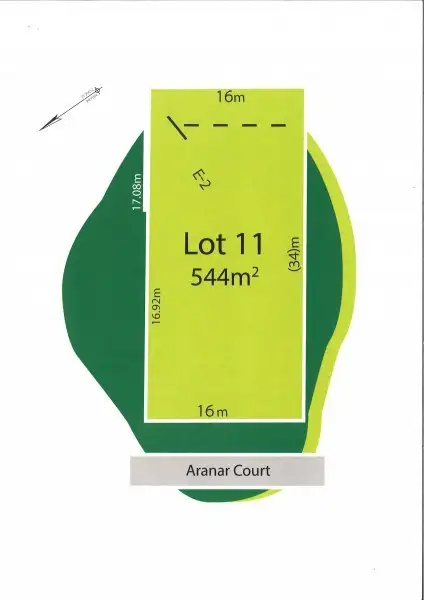 LOT 11 Aranar Court, Bacchus Marsh VIC 3340