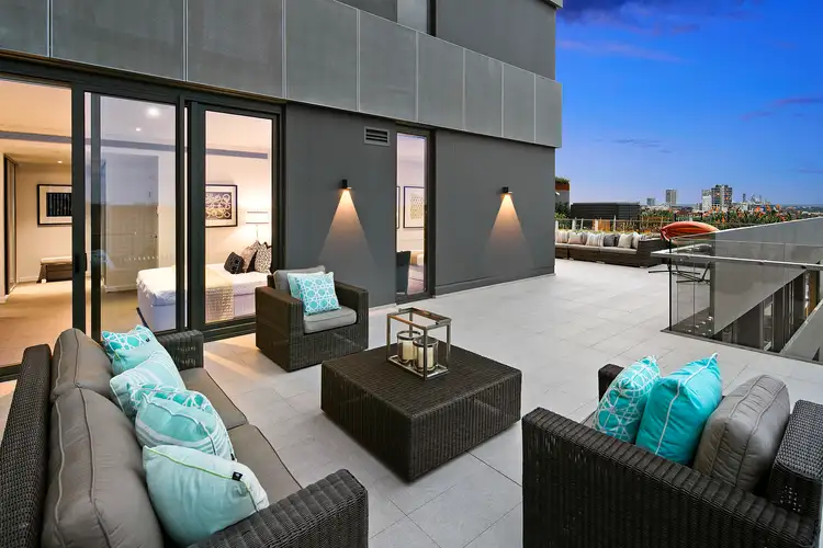 Third view of Homely apartment listing, 1606/225 Pacific Highway, North Sydney NSW 2060