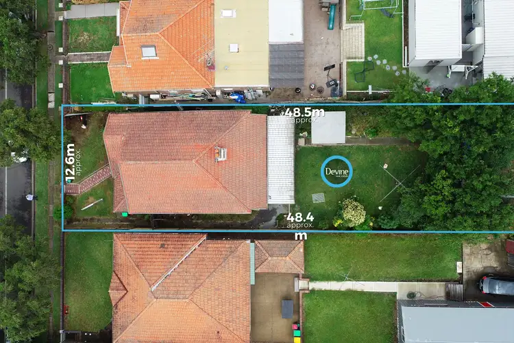 Second view of Homely house listing, 53 Patterson Street, Concord NSW 2137