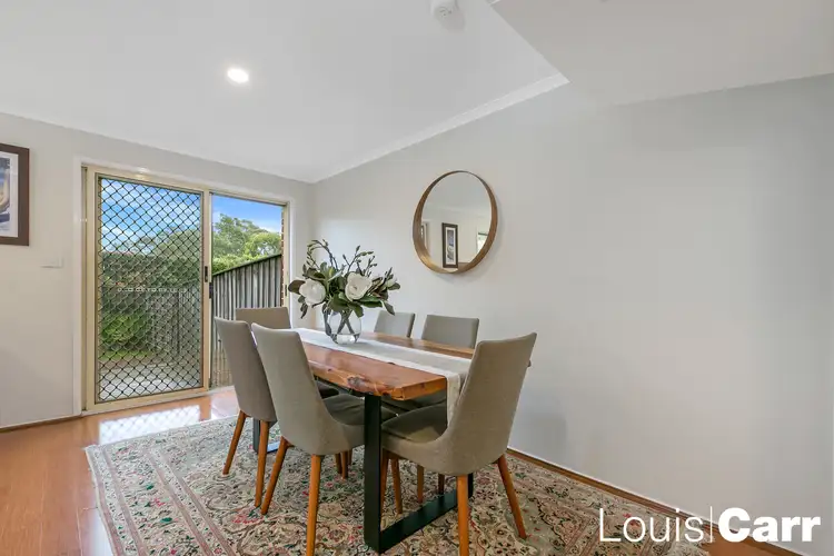 Fifth view of Homely townhouse listing, 22/10 View Street, West Pennant Hills NSW 2125