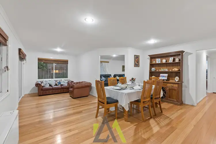 Fifth view of Homely house listing, 11 Heath Mews, Langwarrin VIC 3910