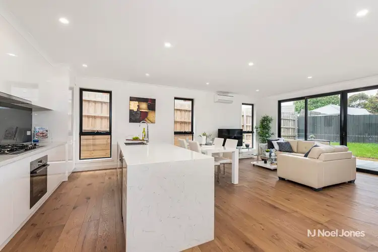 Third view of Homely townhouse listing, 15A Loughnan Road, Ringwood VIC 3134