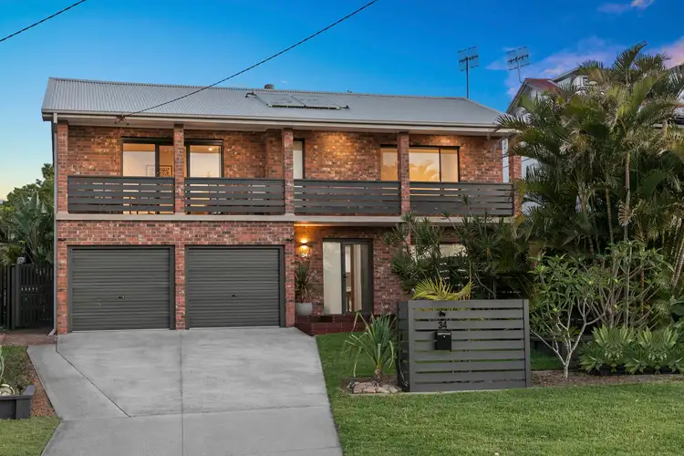 Fifth view of Homely house listing, 34 Lord Street, Shelly Beach NSW 2261