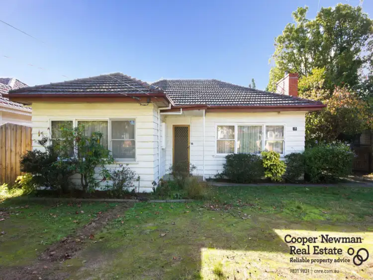 Main view of Homely house listing, 15 Closter Avenue, Nunawading VIC 3131