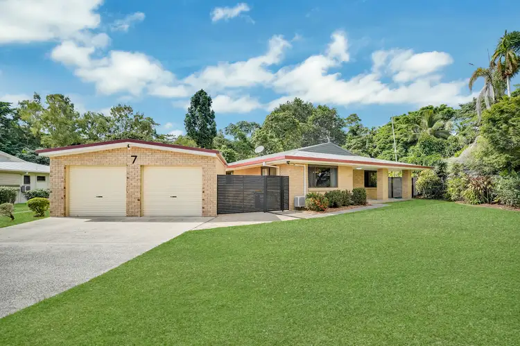 Main view of Homely house listing, 7 Sunflower Drive, Mooroobool QLD 4870