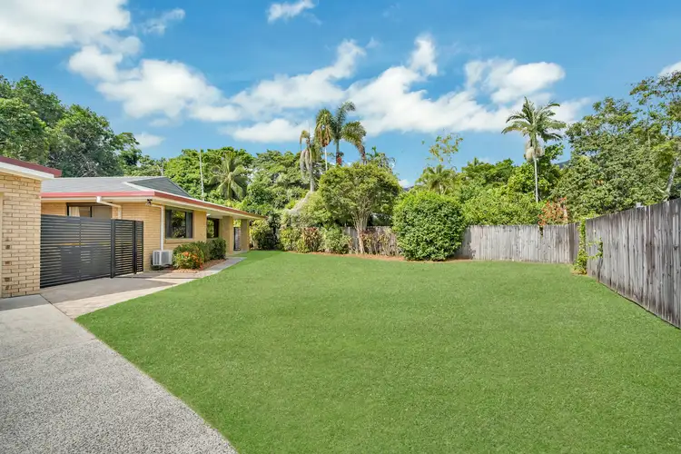 Second view of Homely house listing, 7 Sunflower Drive, Mooroobool QLD 4870