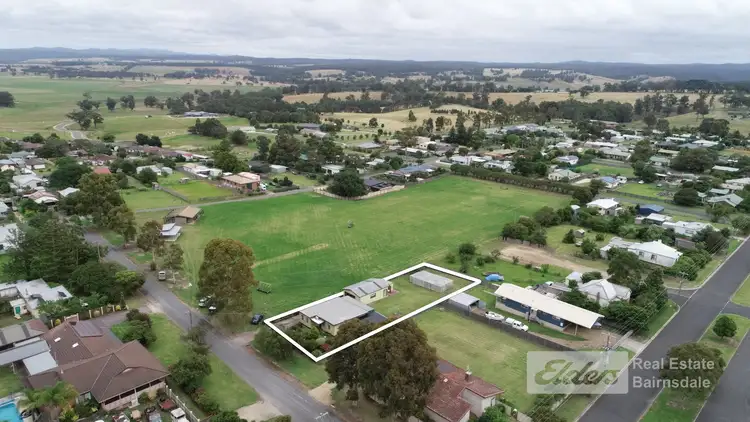 Second view of Homely house listing, 13 Oates Street, Orbost VIC 3888