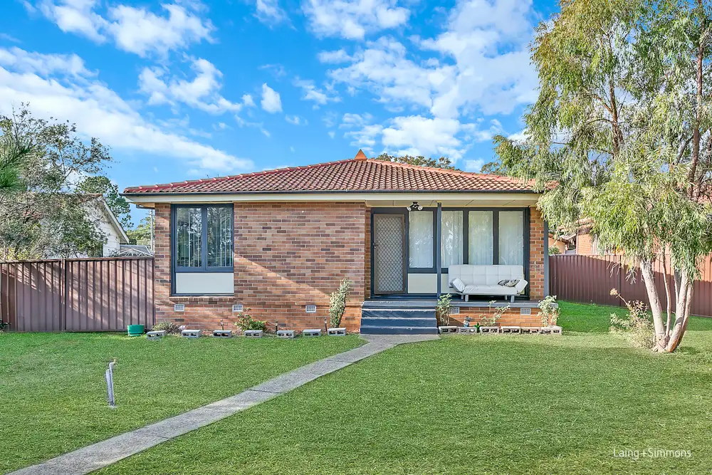 Main view of Homely house listing, 8 Bass Place, Willmot NSW 2770