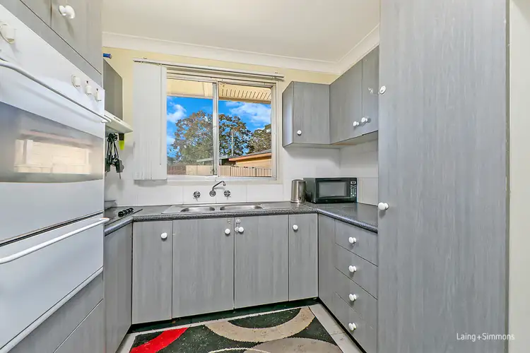 Second view of Homely house listing, 8 Bass Place, Willmot NSW 2770