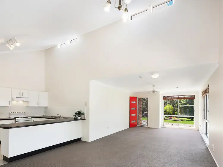 Second view of Homely semi-detached listing, 1/20 The Glen, Hyland Park NSW 2448