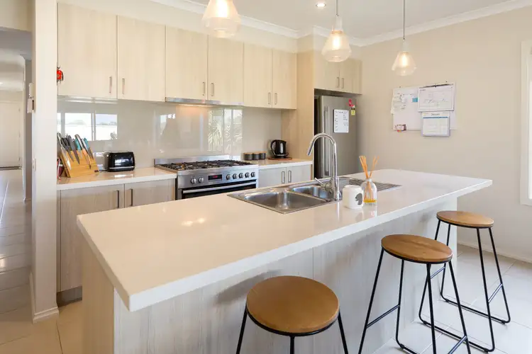 Fourth view of Homely house listing, 40 Derwent Way, West Wodonga VIC 3690