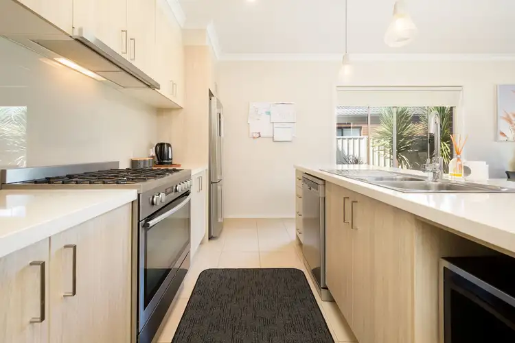 Fifth view of Homely house listing, 40 Derwent Way, West Wodonga VIC 3690