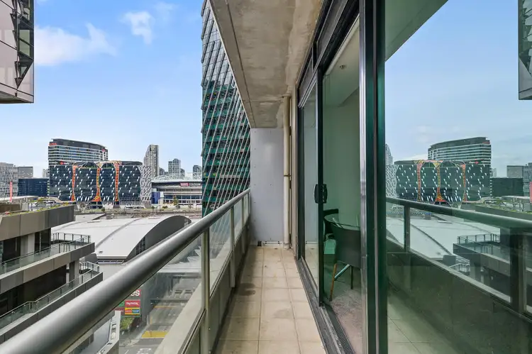 Third view of Homely apartment listing, 1208/280 Spencer Street, Melbourne VIC 3000