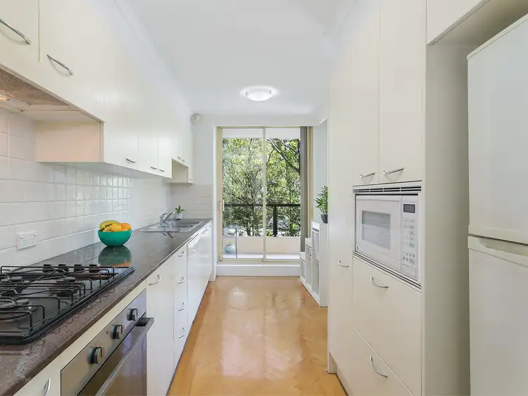 Second view of Homely apartment listing, 76/47 Lithgow Street, St Leonards NSW 2065