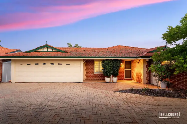 Second view of Homely house listing, 2/71 Henley Street, Manning WA 6152