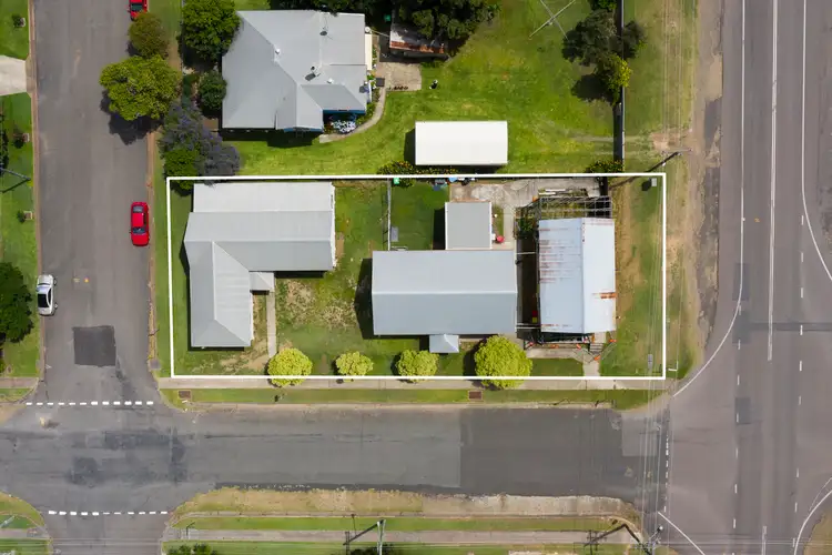 Main view of Homely land listing, 44A Mayfield Street, Cessnock NSW 2325