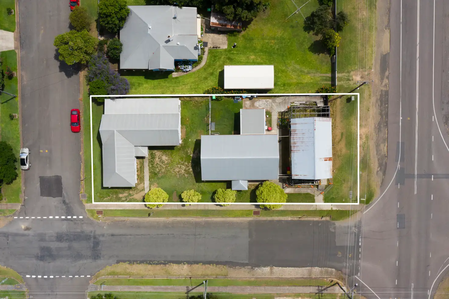Main view of Homely land listing, 44A Mayfield Street, Cessnock NSW 2325