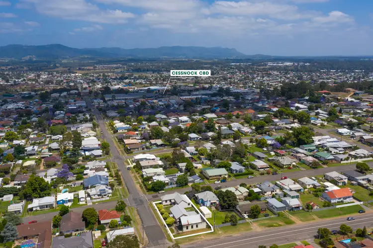 Second view of Homely land listing, 44A Mayfield Street, Cessnock NSW 2325