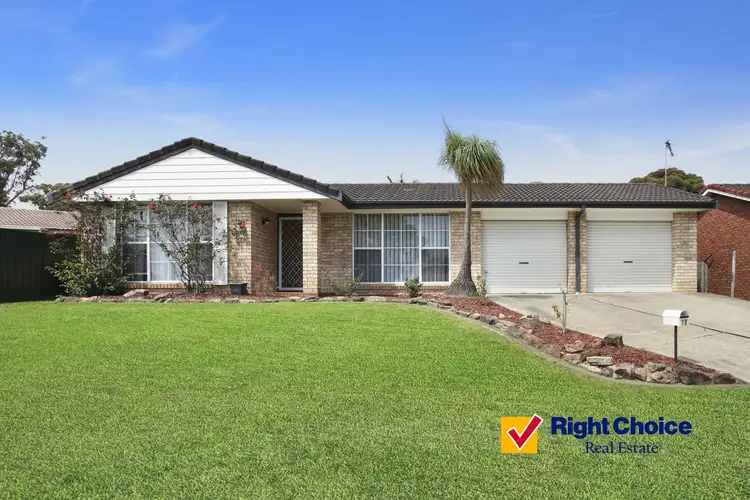 Main view of Homely house listing, 18 Hickory Street, Albion Park Rail NSW 2527