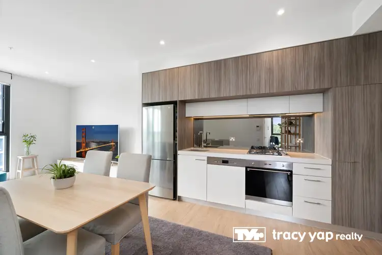 Second view of Homely apartment listing, 802/5 Delhi Road, North Ryde NSW 2113