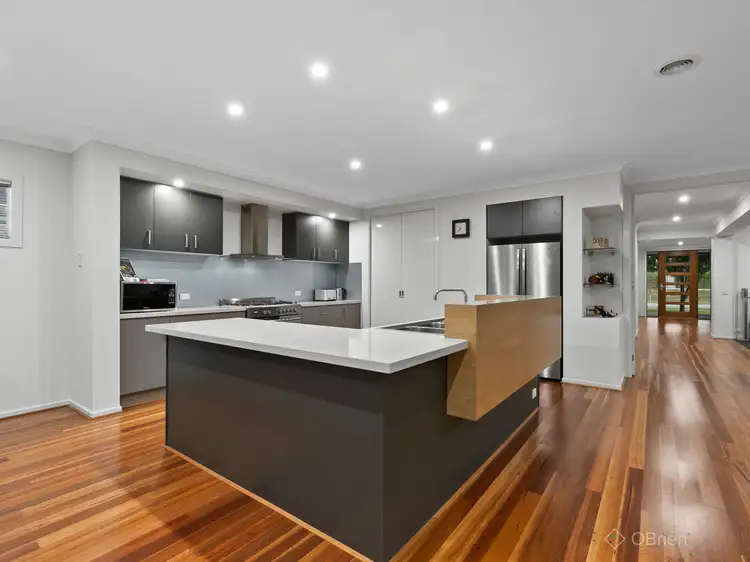 Second view of Homely house listing, 64 Piermont Drive, Berwick VIC 3806