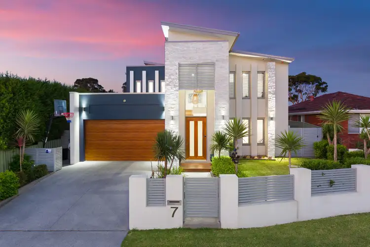 Main view of Homely house listing, 7 Bywong Place, Sylvania NSW 2224