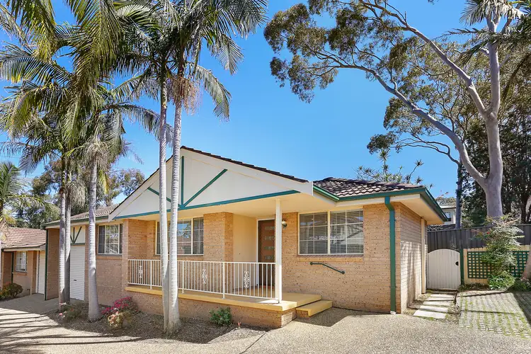 Main view of Homely villa listing, 2/9-11 Clements Parade, Kirrawee NSW 2232