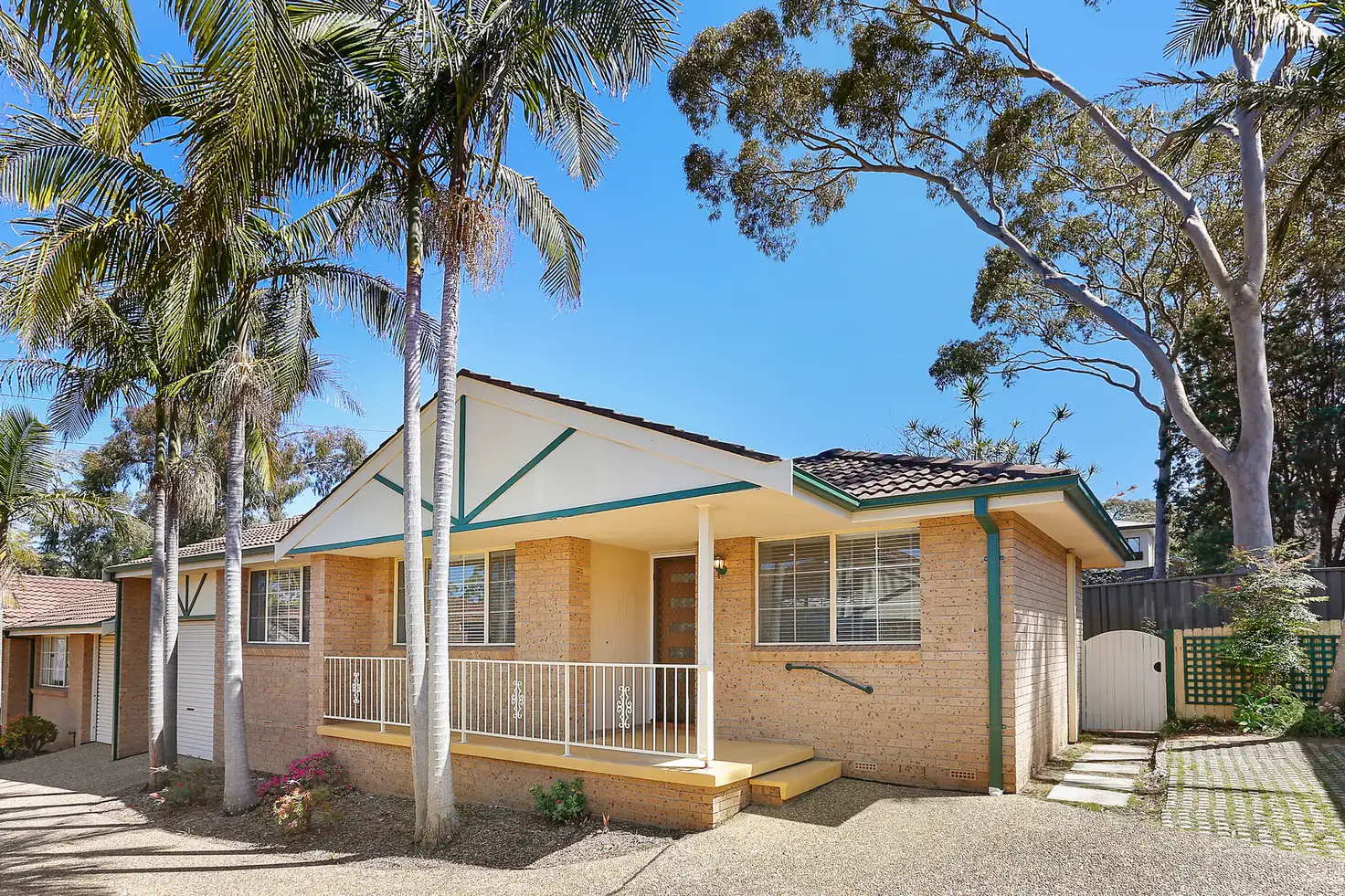 Main view of Homely villa listing, 2/9-11 Clements Parade, Kirrawee NSW 2232