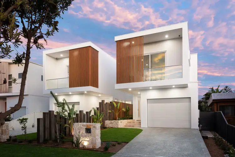 Main view of Homely semi-detached listing, 10b Kirkwood Road, Cronulla NSW 2230