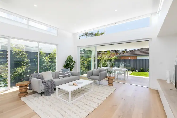 Second view of Homely semi-detached listing, 10b Kirkwood Road, Cronulla NSW 2230