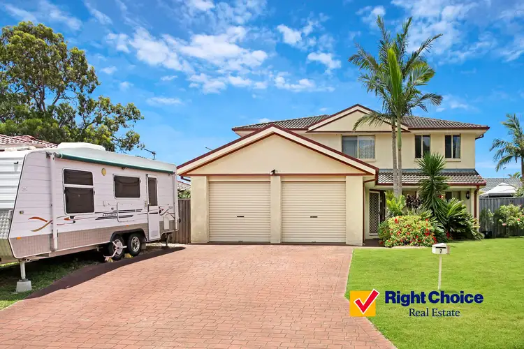 7 Liam Close, Albion Park NSW 2527