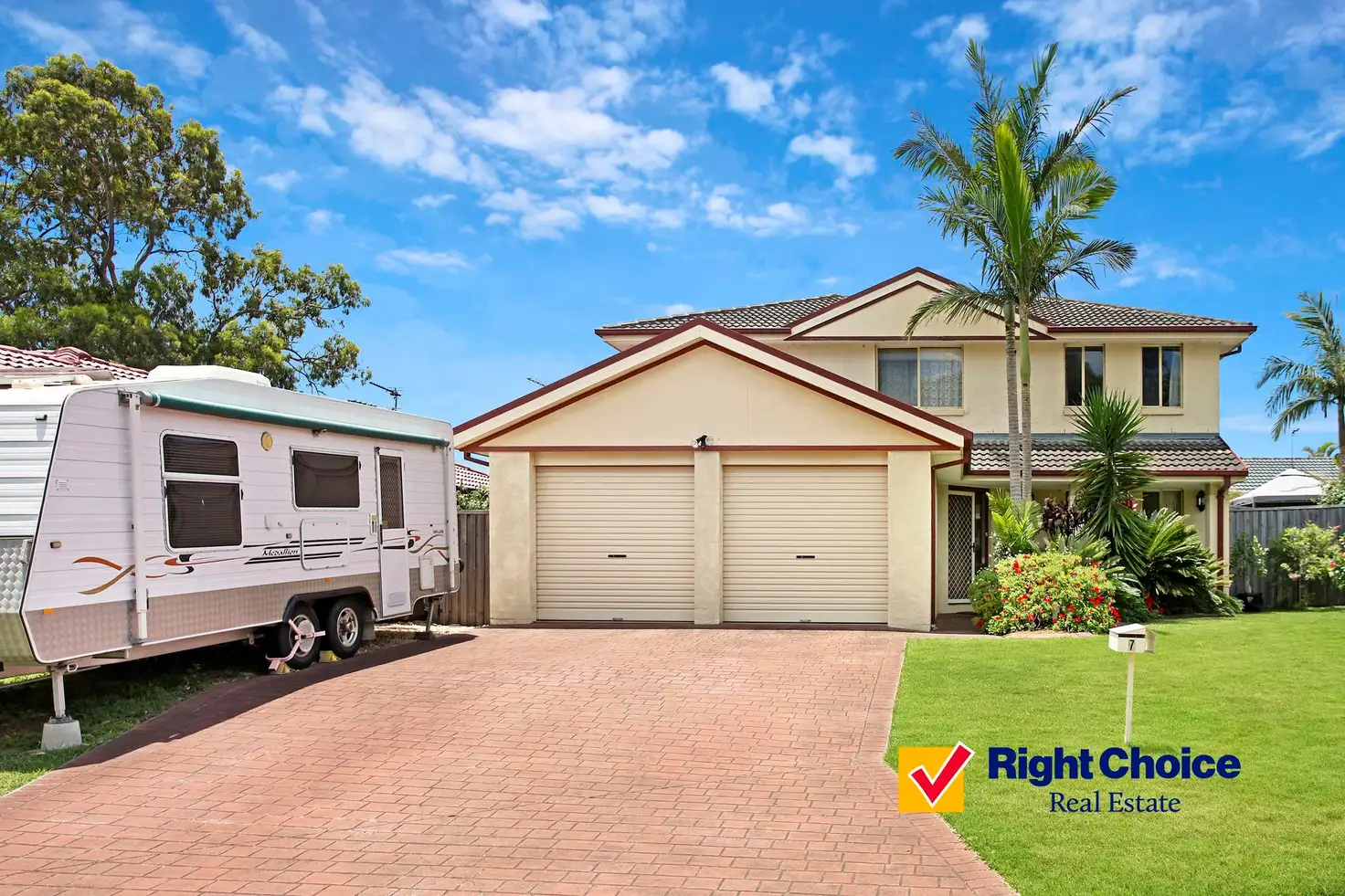 Main view of Homely house listing, 7 Liam Close, Albion Park NSW 2527