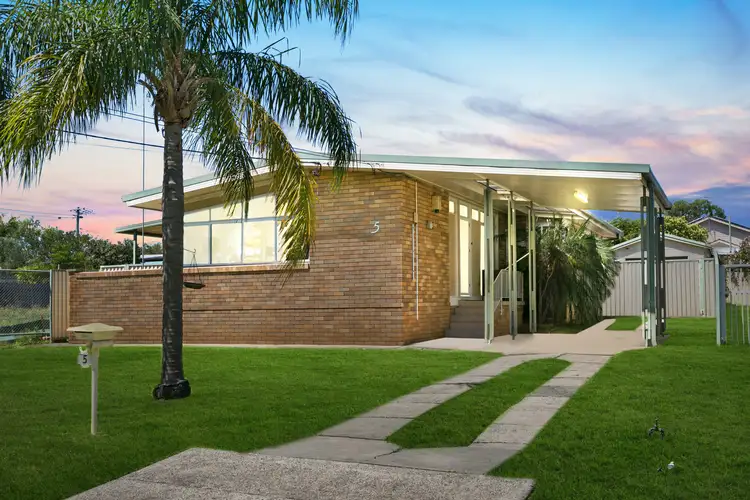Main view of Homely house listing, 5 Baxter Road, Bass Hill NSW 2197