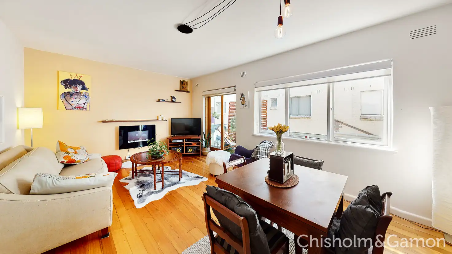 Main view of Homely apartment listing, 7/195 Brighton Road, Elwood VIC 3184