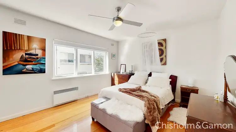 Fifth view of Homely apartment listing, 7/195 Brighton Road, Elwood VIC 3184