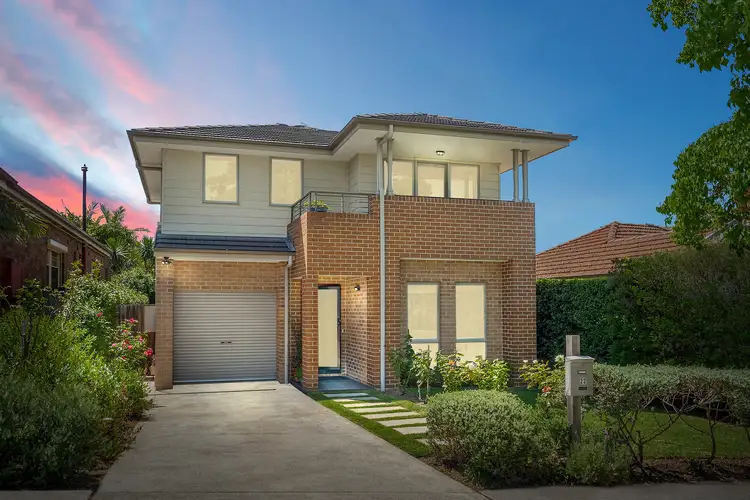 22 Holmwood Avenue, Strathfield South NSW 2136