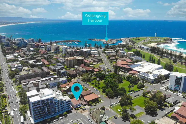 Sixth view of Homely house listing, 20 Market Street, Wollongong NSW 2500