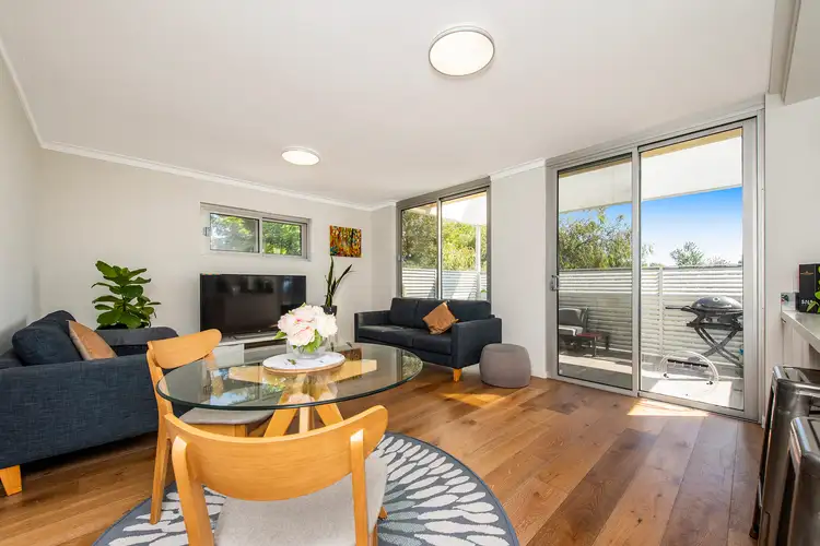 Second view of Homely apartment listing, 2/181 Walcott Street, Mount Lawley WA 6050