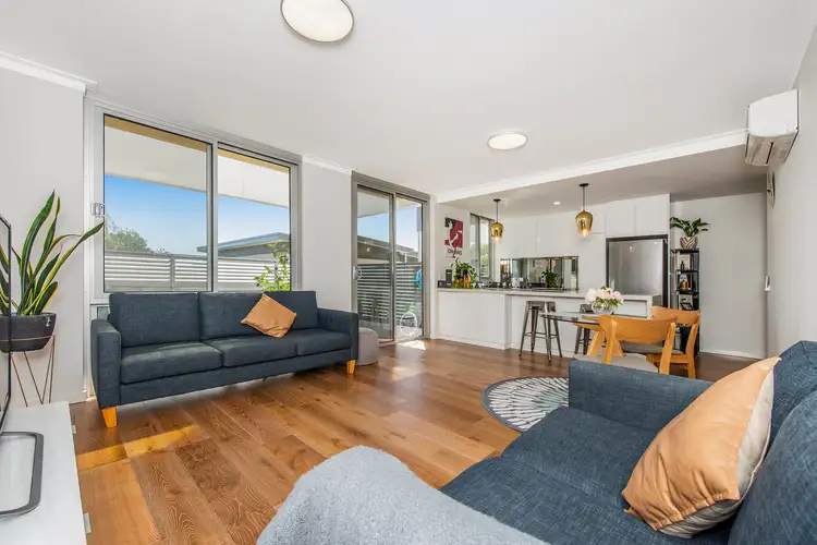 Third view of Homely apartment listing, 2/181 Walcott Street, Mount Lawley WA 6050