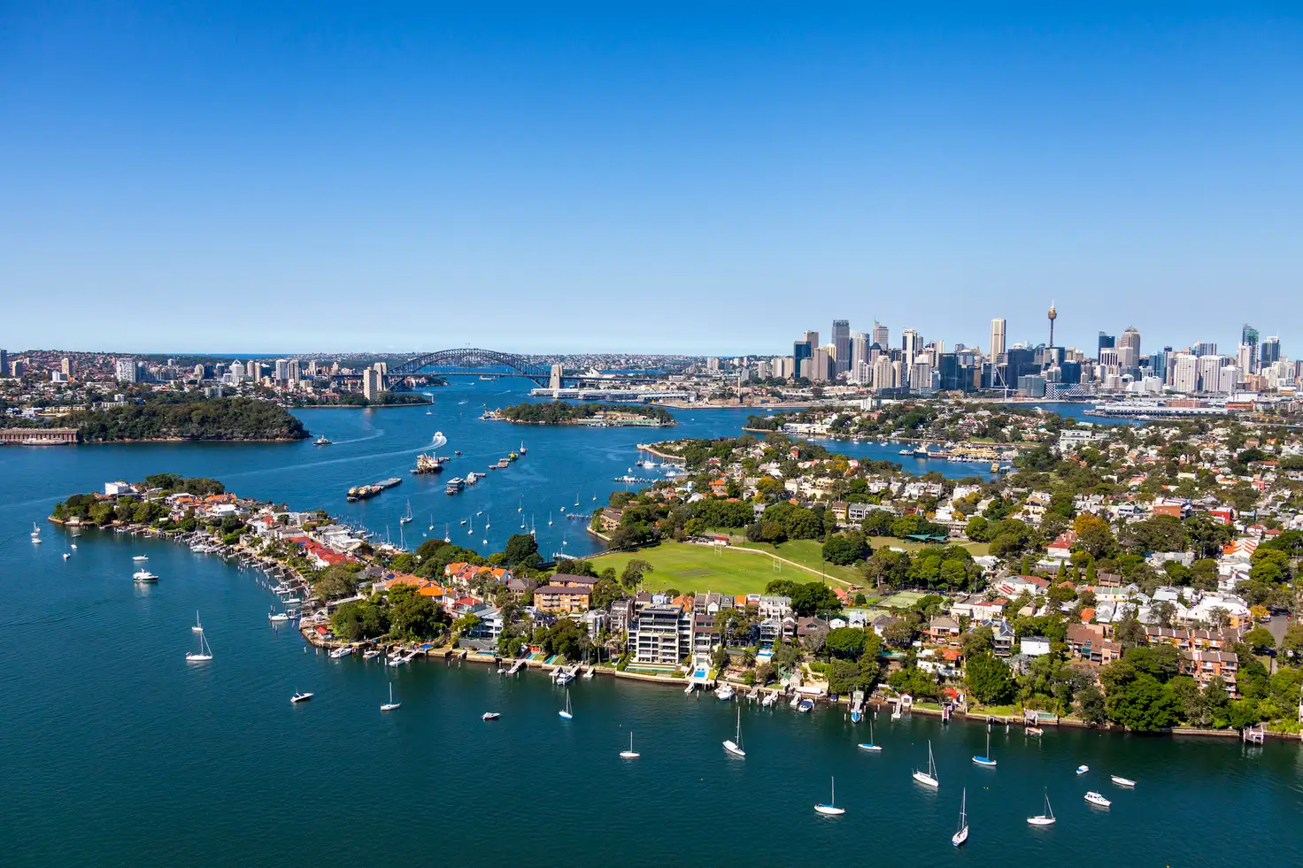 Main view of Homely house listing, 6 Clayton Street, Balmain NSW 2041