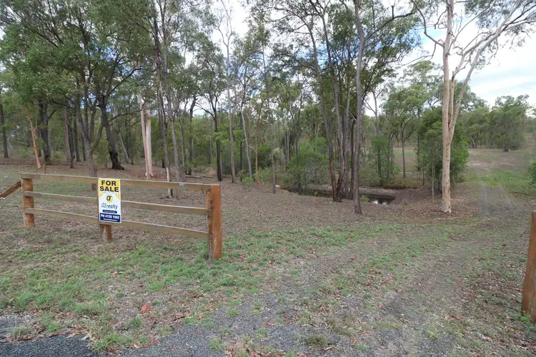 Main view of Homely land listing, 151 Chappell Hills Road, South Isis QLD 4660