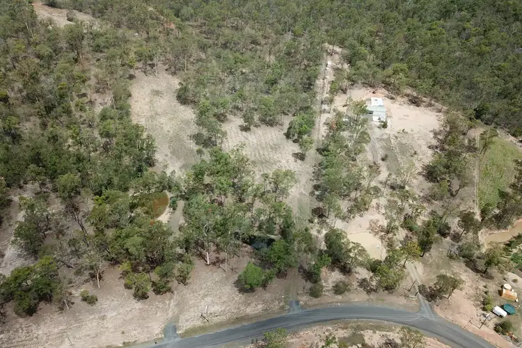Second view of Homely land listing, 151 Chappell Hills Road, South Isis QLD 4660