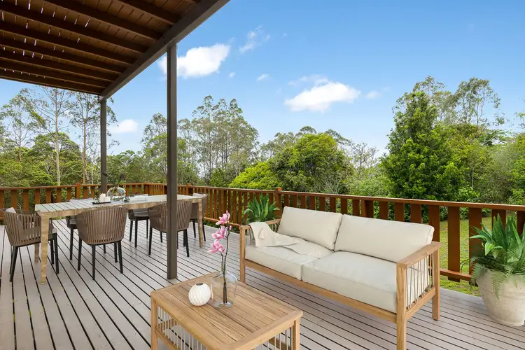 Second view of Homely house listing, 2389 Mount Mee Road, Ocean View QLD 4521