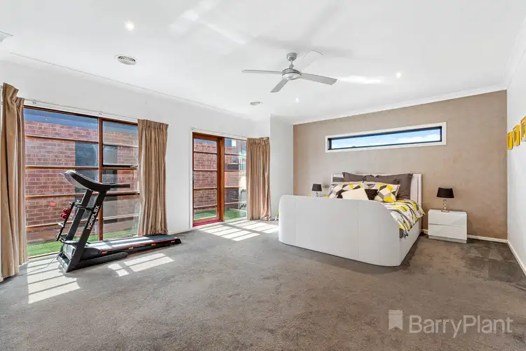 Second view of Homely house listing, 7 Tucker Place, Caroline Springs VIC 3023
