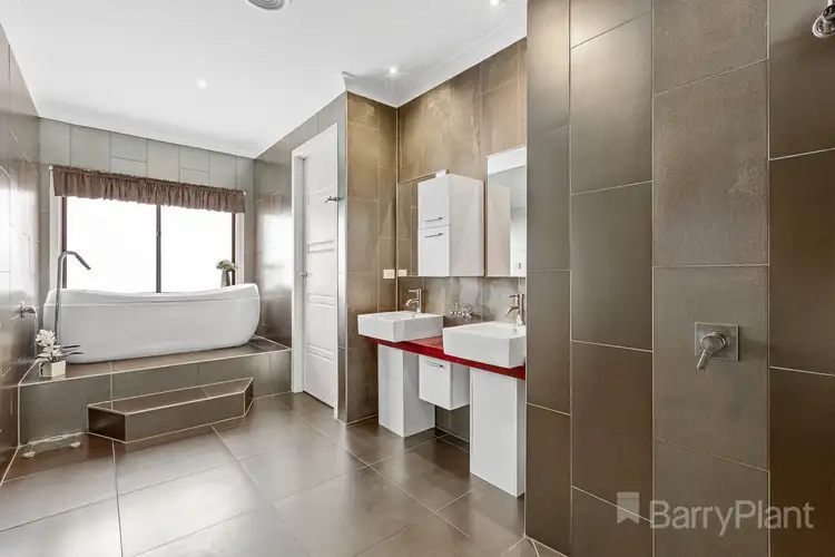 Third view of Homely house listing, 7 Tucker Place, Caroline Springs VIC 3023