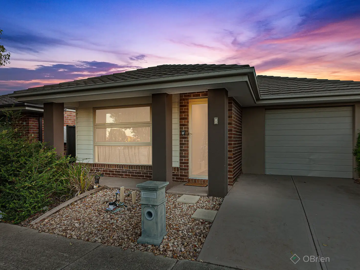 Main view of Homely house listing, 8 Heracles Lane, Cranbourne West VIC 3977