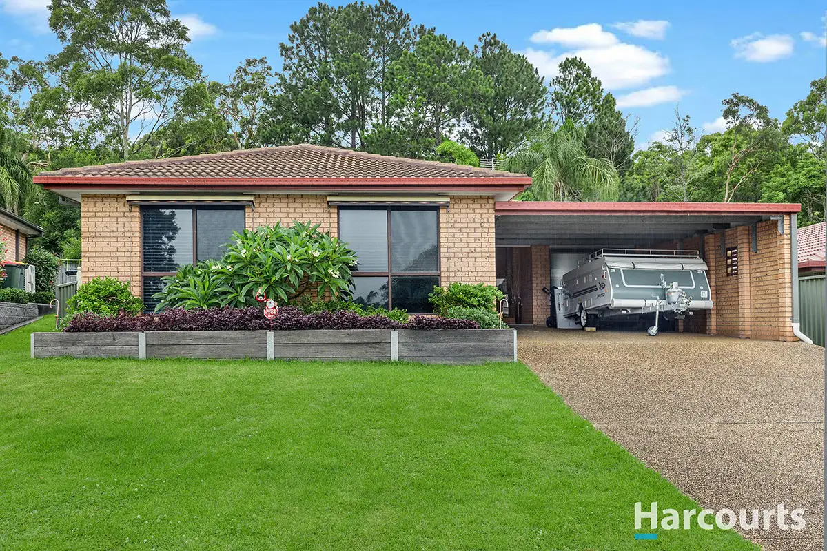 Main view of Homely house listing, 18 Haddington Drive, Cardiff South NSW 2285